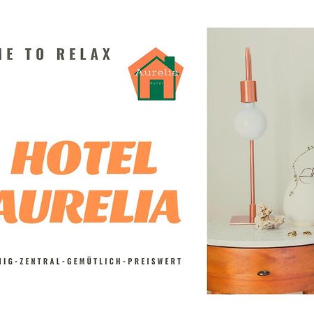 פרנקפורט Hotel Aurelia מראה חיצוני תמונה