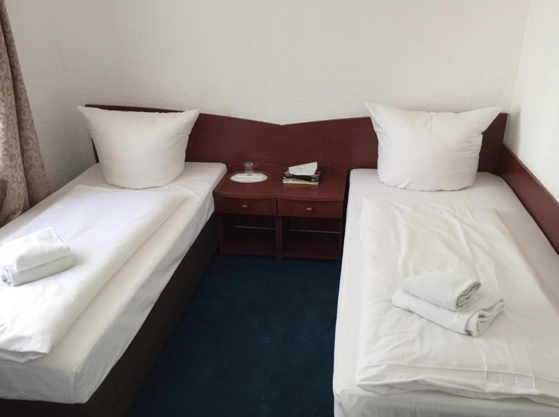 פרנקפורט Hotel Aurelia מראה חיצוני תמונה