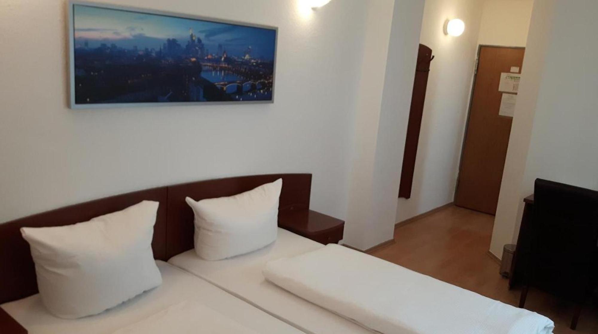 פרנקפורט Hotel Aurelia מראה חיצוני תמונה