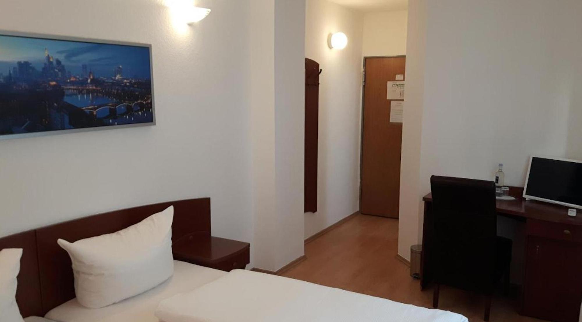 פרנקפורט Hotel Aurelia מראה חיצוני תמונה