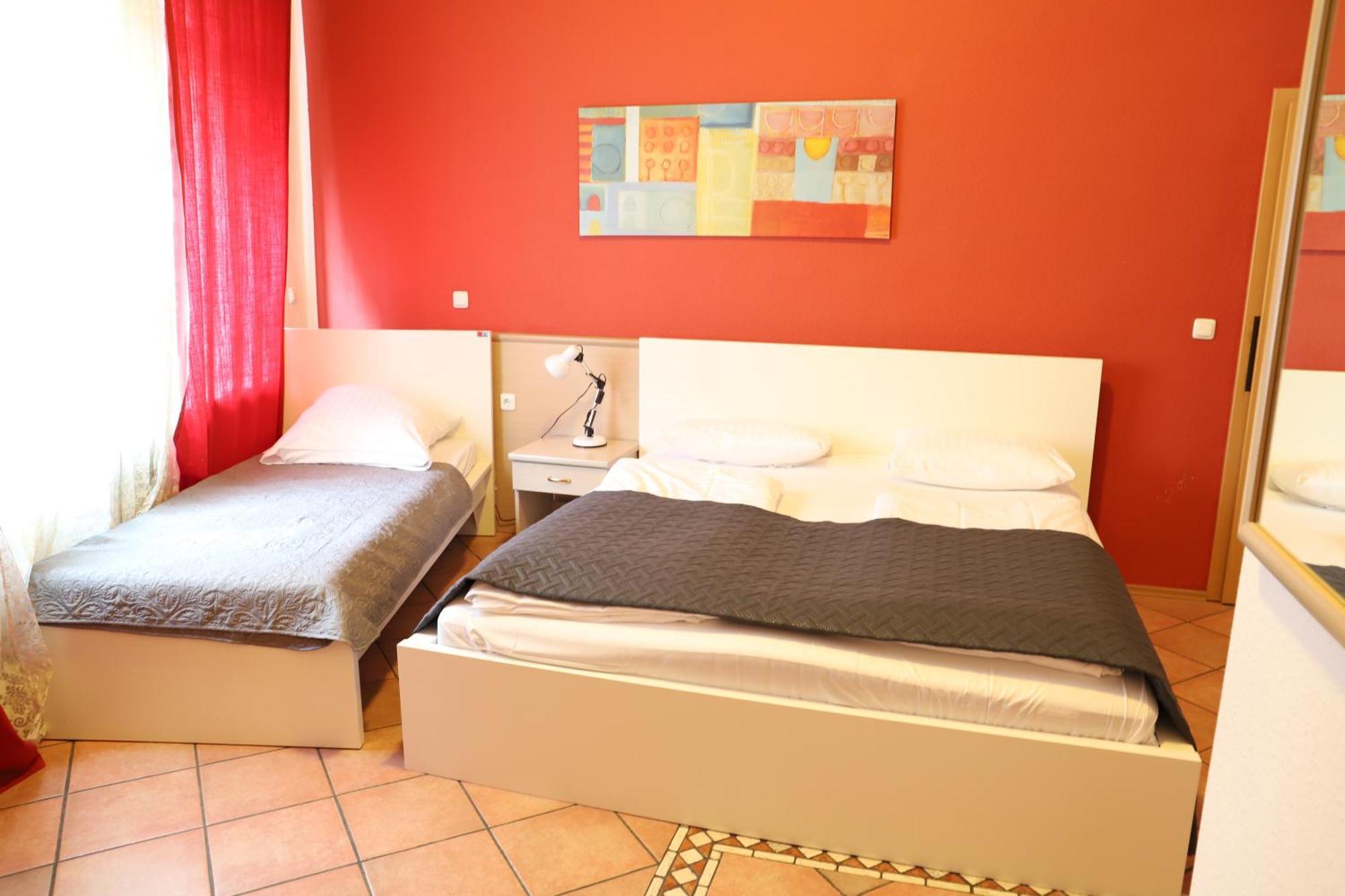 פרנקפורט Hotel Aurelia מראה חיצוני תמונה