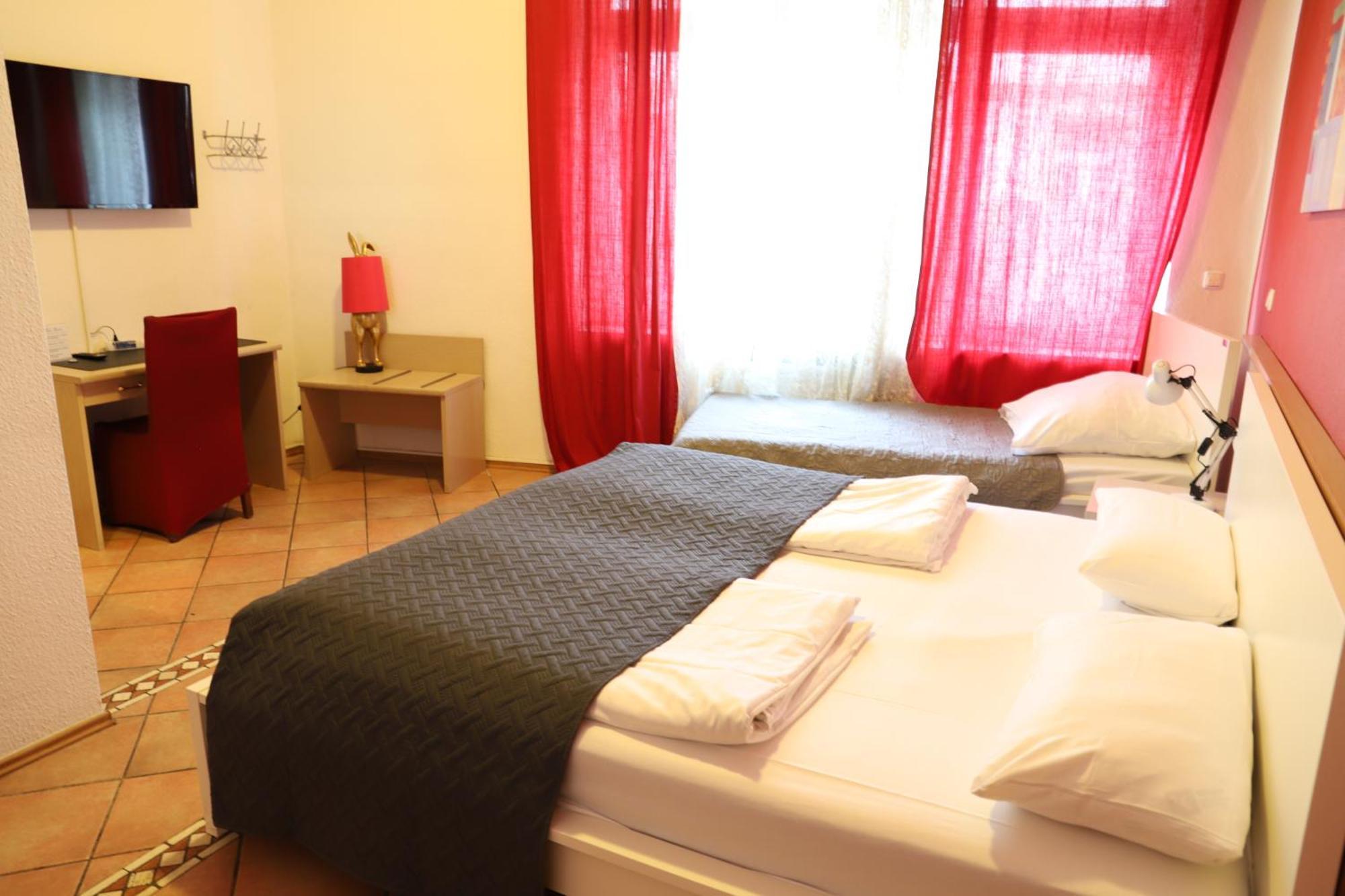 פרנקפורט Hotel Aurelia מראה חיצוני תמונה