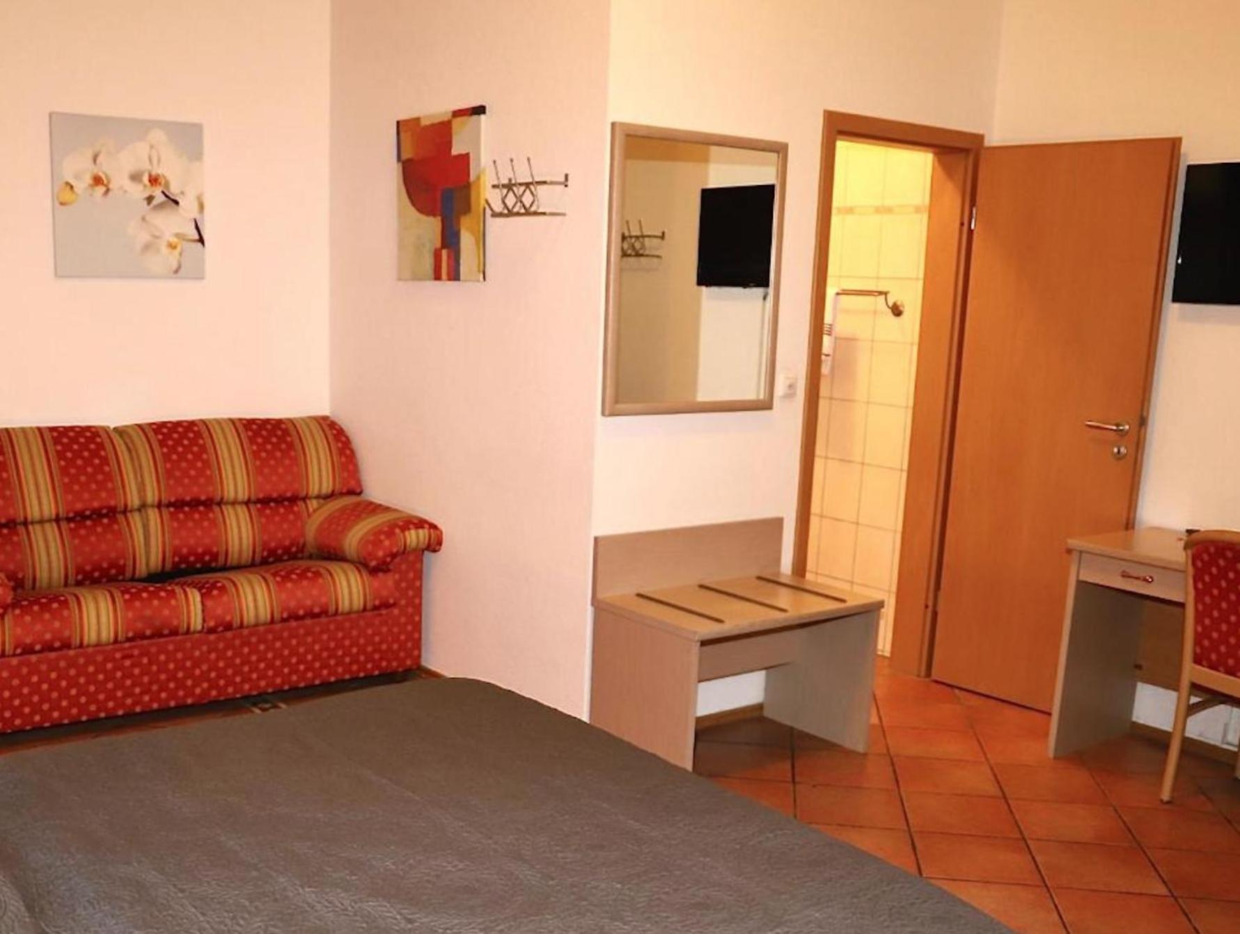 פרנקפורט Hotel Aurelia מראה חיצוני תמונה