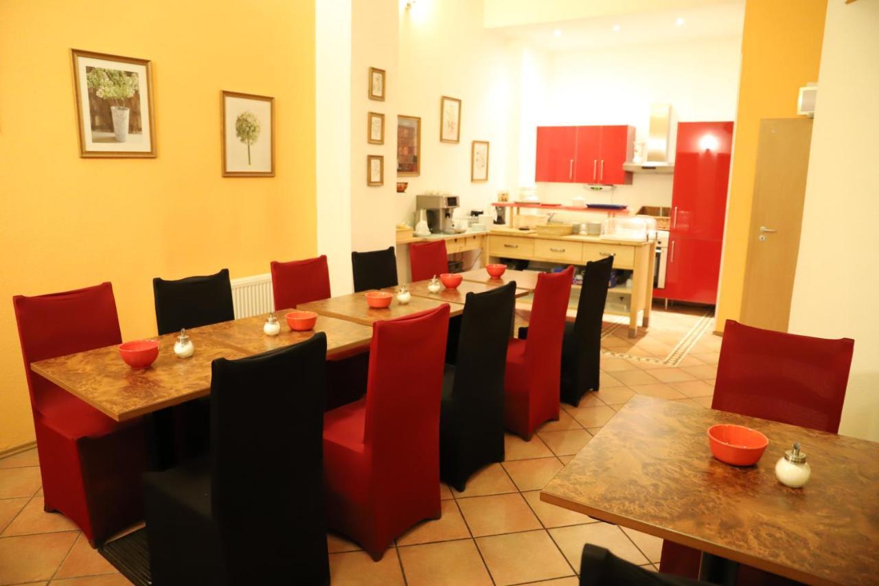 פרנקפורט Hotel Aurelia מראה חיצוני תמונה