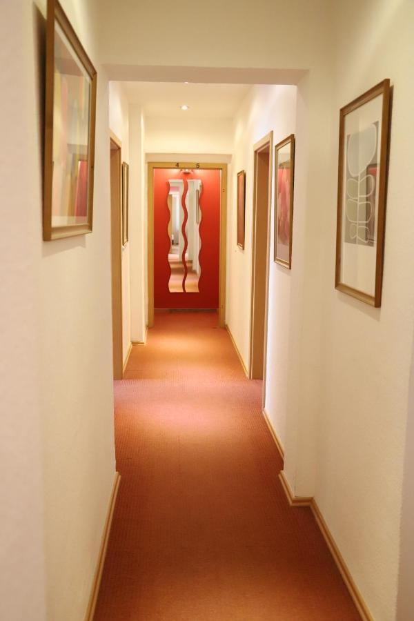 פרנקפורט Hotel Aurelia מראה חיצוני תמונה