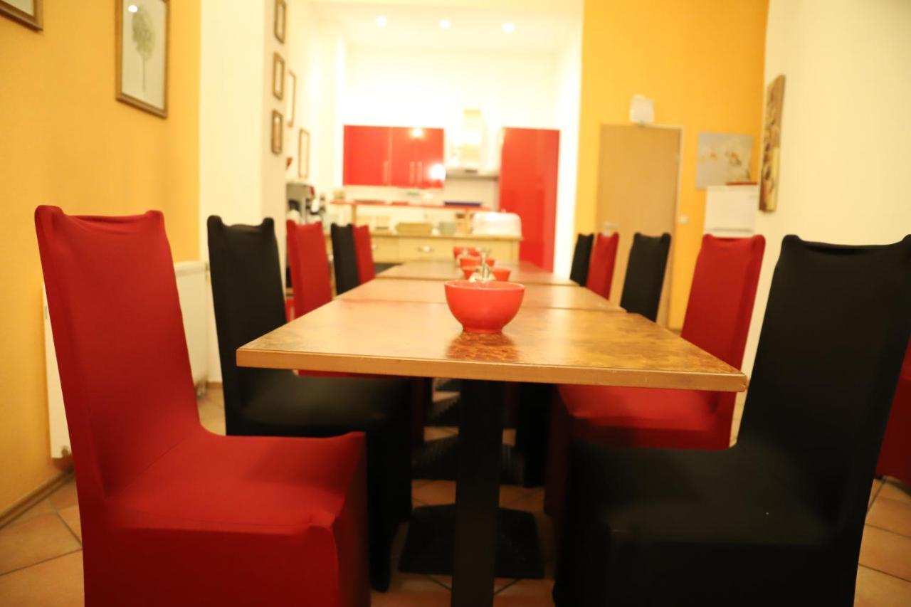 פרנקפורט Hotel Aurelia מראה חיצוני תמונה