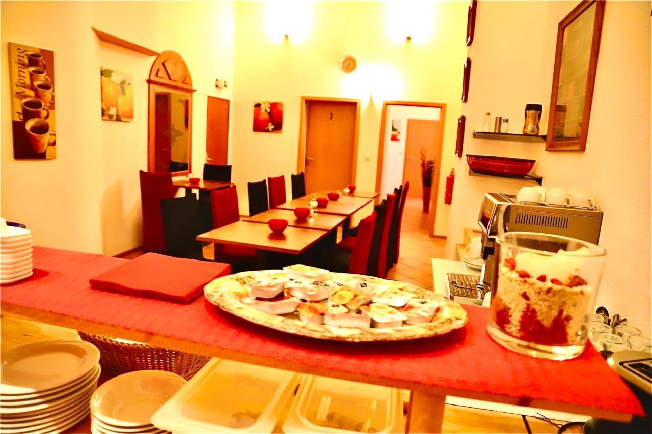 פרנקפורט Hotel Aurelia מראה חיצוני תמונה