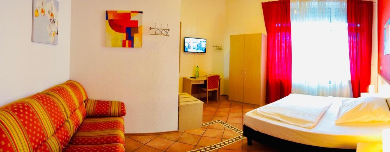 פרנקפורט Hotel Aurelia מראה חיצוני תמונה