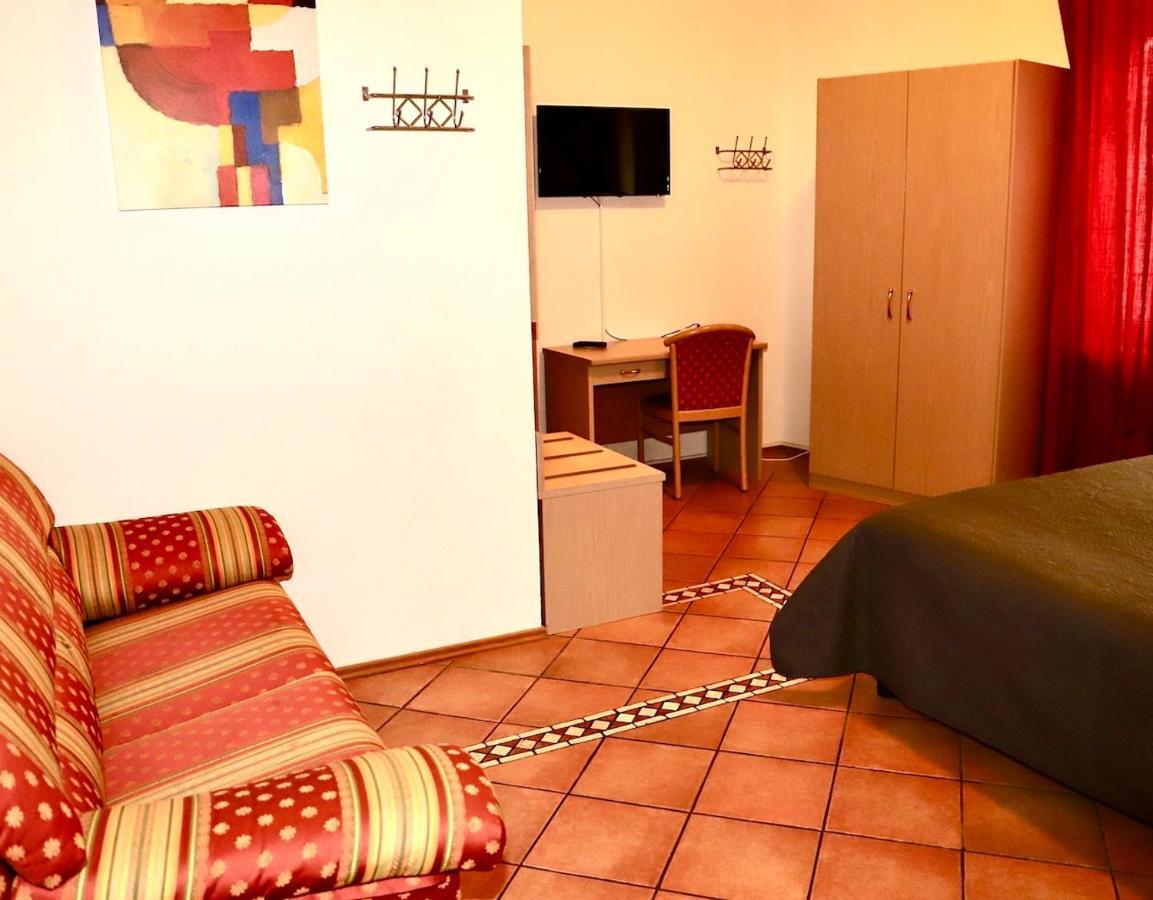 פרנקפורט Hotel Aurelia מראה חיצוני תמונה